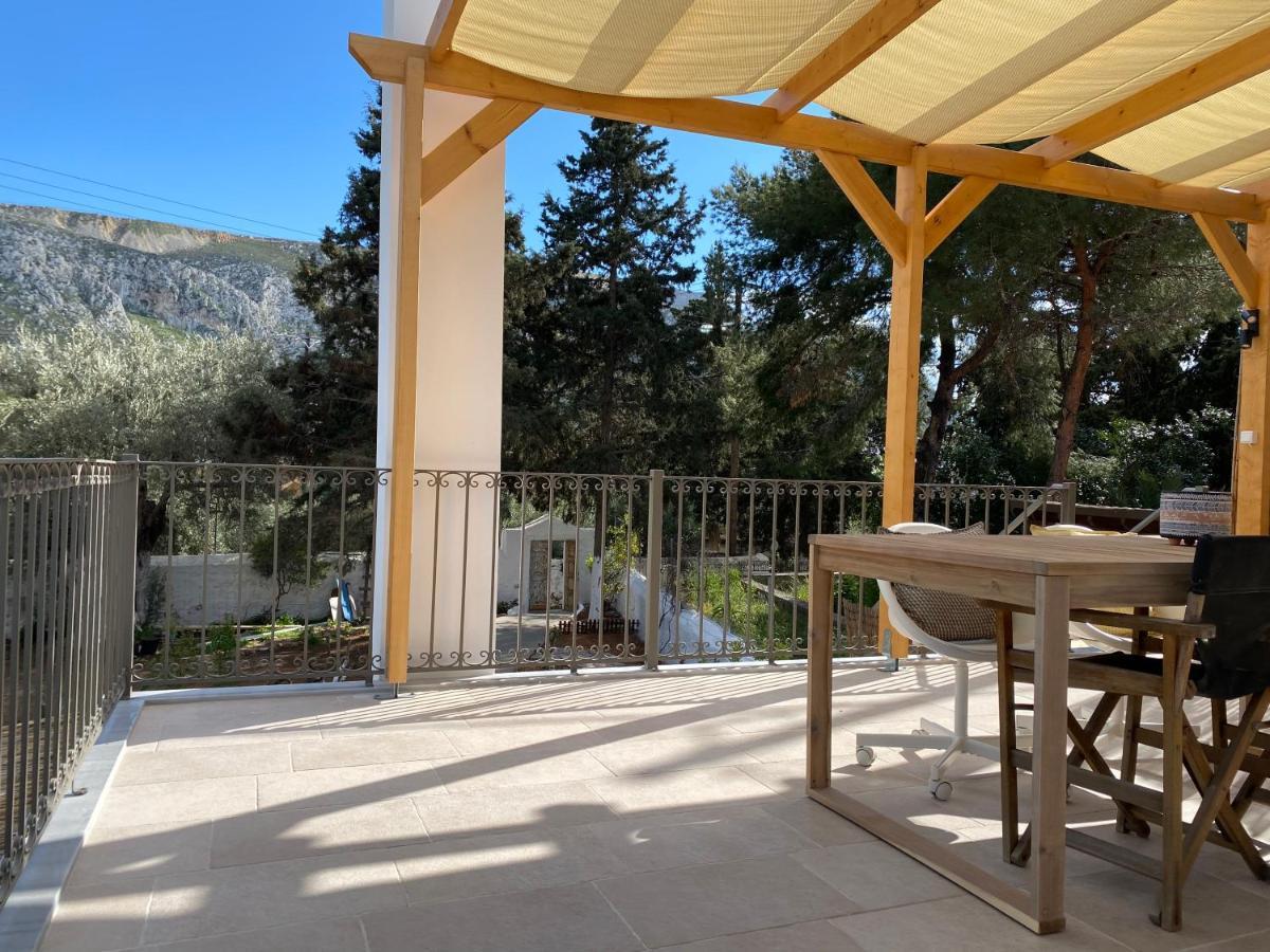 Maria'S Cottage House Panormos  Exterior photo